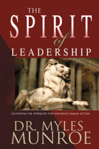 Spirit of Leadership (Myles Munroe)(Brožovaná)