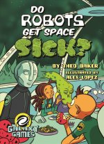 Do Robots Get Space Sick?