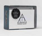 Harry Potter: Deathly Hallows Foil Gift Enclosure Cards