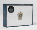 Harry Potter: Ravenclaw Crest Foil Note Cards