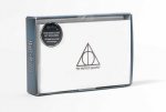 Harry Potter: Deathly Hallows Foil Note Cards