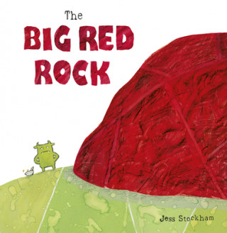 BIG RED ROCK