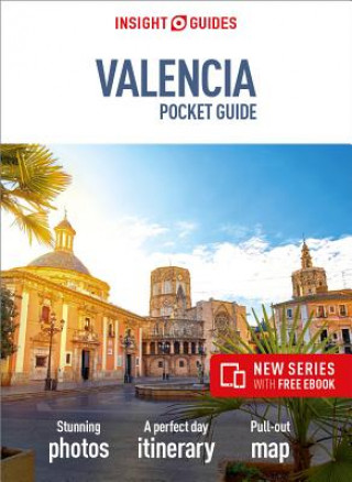 Insight Guides Pocket Valencia (Travel Guide with Free eBook)
