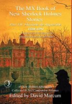 MX Book of New Sherlock Holmes Stories - Part VII