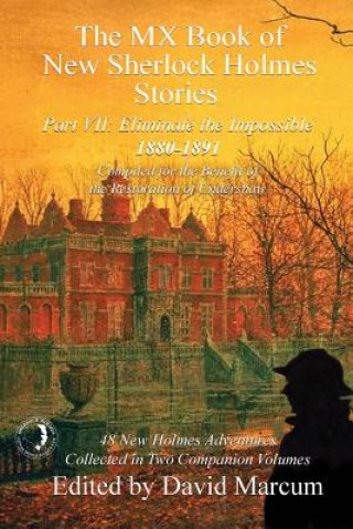 Mx Book of New Sherlock Holmes Stories - Part VII