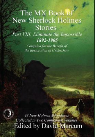 MX Book of New Sherlock Holmes Stories - Part VIII