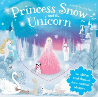 Princess Snow and the Unicorn