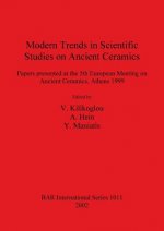 Modern Trends in Scientific Studies on Ancient Ceramics
