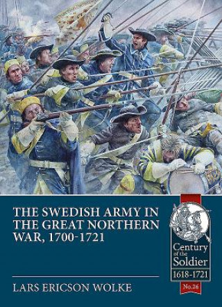 Swedish Army of the Great Northern War, 1700-1721
