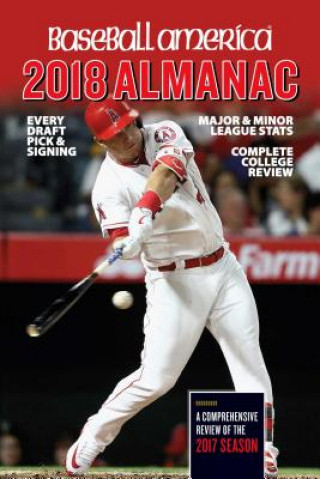 Baseball America 2018 Almanac