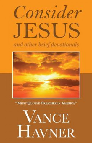 Consider Jesus