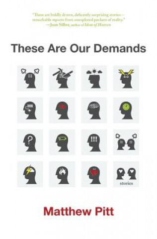 These Are Our Demands: Stories