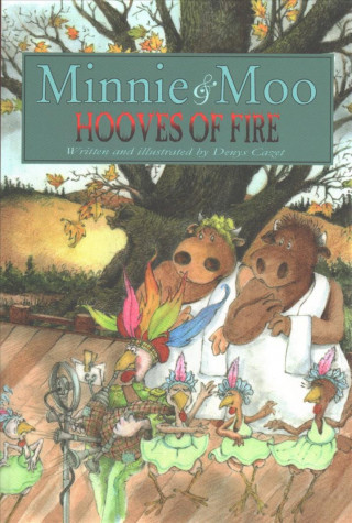 Minnie and Moo: Hooves of Fire