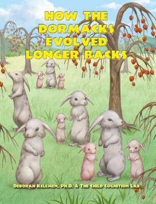How the Dormacks Evolved Longer Backs