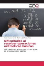 Dificultades al resolver operaciones aritméticas básicas