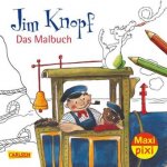 Jim Knopf - Das Malbuch