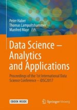 Data Science - Analytics and Applications