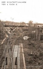 Nichtoptimalweg von A nach B