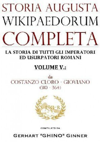 storia augusta wikipaedorum completa - V.