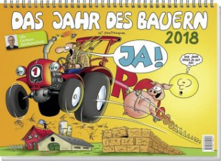 Das Jahr des Bauern 2018