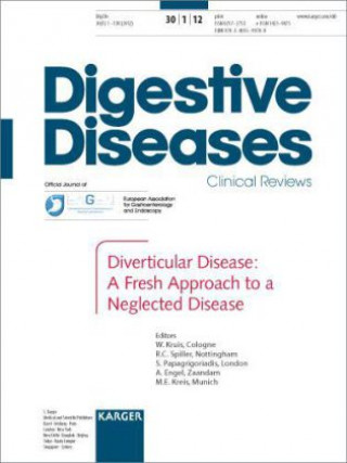 Diverticular Disease: A Fresh Approach to a Neglected Disease