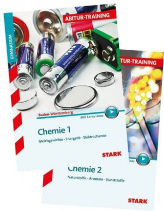 STARK Abitur-Training - Chemie Band 1+2 - BaWü