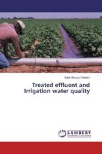 Treated effluent and Irrigation water quality