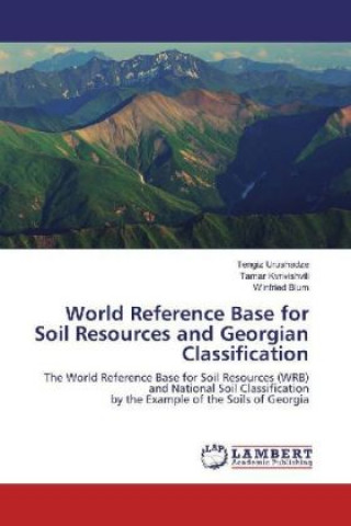 World Reference Base for Soil Resources and Georgian Classification