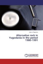 Alternative rock in Yugoslavia in the period 1980-1991