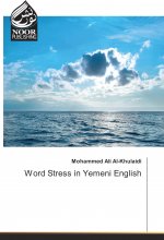 Word Stress in Yemeni English