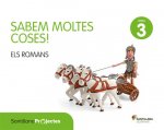 Sabem moltes coses, nivell 3, els romans