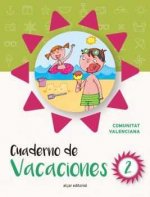 Cuaderno de vacaciones 2 cv