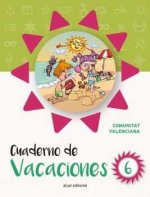 Cuaderno de vacaciones 6 cv