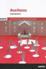 Cuestionarios Auxiliares de la Administración del Estado