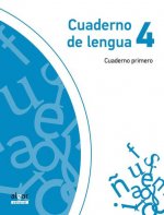 Lengua, 4 Educación Primaria. Cuaderno 1