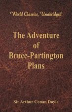 Adventure of Bruce-Partington Plans