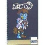 Zombis Notebook A5