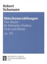 4 Märchenerzählungen op.132 für Klarinette (Violine), Viola u. Klavier