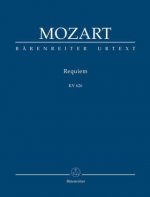 Requiem d-Moll KV 626, Partitur