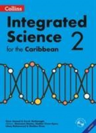 Collins Integrated Science for the Caribbean - Student's Book 2