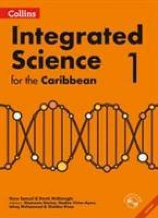 Collins Integrated Science for the Caribbean - Student's Book 1