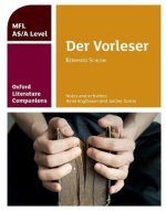 Oxford Literature Companions: Der Vorleser: study guide for AS/A Level German set text