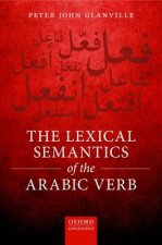 Lexical Semantics of the Arabic Verb