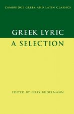 Greek Lyric