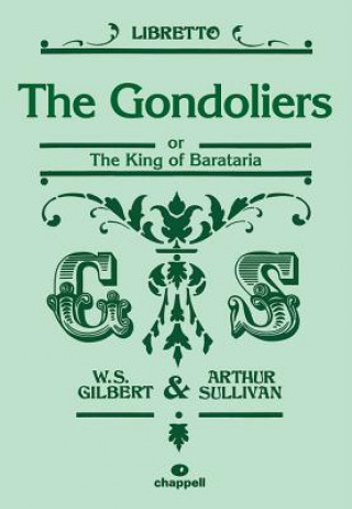 Gondoliers (Libretto)