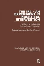 IRC - An Experiment in Industrial Intervention