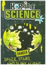Space, Stars and Slimy Aliens