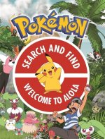 Official Pokemon Search and Find: Welcome to Alola