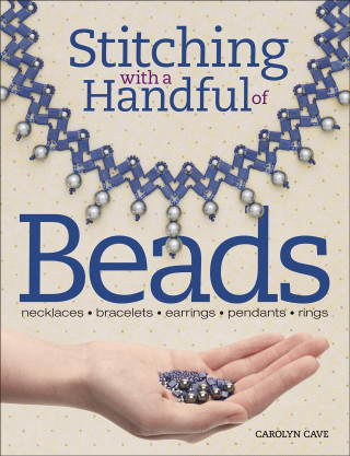 Stitching with a Handful of Beads