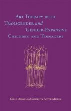 Art Therapy with Transgender and Gender-Expansive Children and Teenagers